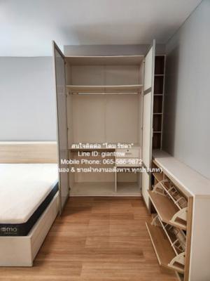ให้เช่าคอนโด มาย คอนโด สุขุมวิท 81 (My Condo Sukhumvit 81) BTS อ่อนนุช (ชั้น 4, ห้องสตูดิโอ 25 ตร.ม.), ราคา 11,000 บาท/เดือน  ภาพที่ 3