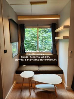 ให้เช่าคอนโด มาย คอนโด สุขุมวิท 81 (My Condo Sukhumvit 81) BTS อ่อนนุช (ชั้น 4, ห้องสตูดิโอ 25 ตร.ม.), ราคา 11,000 บาท/เดือน  ภาพที่ 4