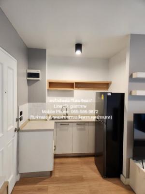 ให้เช่าคอนโด มาย คอนโด สุขุมวิท 81 (My Condo Sukhumvit 81) BTS อ่อนนุช (ชั้น 4, ห้องสตูดิโอ 25 ตร.ม.), ราคา 11,000 บาท/เดือน  ภาพที่ 6