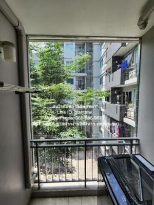 ให้เช่าคอนโด มาย คอนโด สุขุมวิท 81 (My Condo Sukhumvit 81) BTS อ่อนนุช (ชั้น 4, ห้องสตูดิโอ 25 ตร.ม.), ราคา 11,000 บาท/เดือน  ภาพที่ 8
