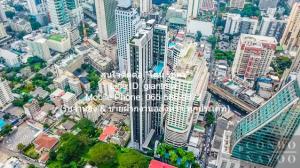 ให้เช่าคอนโด เอดจ์ สุขุมวิท 23 (Edge Sukhumvit 23) MRT สุขุมวิท & BTS อโศก (ชั้น 30, 62.92 ตร.ม. 2 น 2 น้ำ)