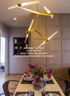 ให้เช่าคอนโด เอดจ์ สุขุมวิท 23 (Edge Sukhumvit 23) MRT สุขุมวิท & BTS อโศก (ชั้น 30, 62.92 ตร.ม. 2 น 2 น้ำ) ภาพที่ 7