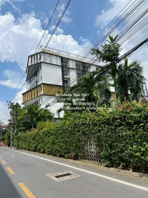 ให้เช่าคอนโดหรู ไทดี ทองหล่อ 17 (Tidy Thonglor) BTS ทองหล่อ ชั้น 5 30 ตร.ม. 1 น 1 น้ำ ราคา 20,000 บาท/เดือน 