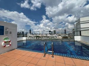 ให้เช่าคอนโดหรู ไทดี ทองหล่อ 17 (Tidy Thonglor) BTS ทองหล่อ ชั้น 5 30 ตร.ม. 1 น 1 น้ำ ราคา 20,000 บาท/เดือน  ภาพที่ 3