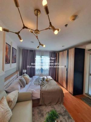 ประกาศให้เช่า คอนโดฯ Lumpini ville Ram 44 1 Bedroom 11000 THB ใกล้กับ รามคำแหง 44 อสังหาริมทรัพย์ดี ภาพที่ 3