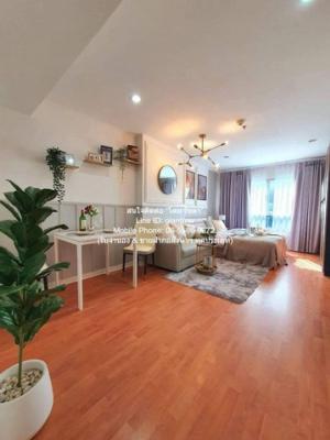 ประกาศให้เช่า คอนโดฯ Lumpini ville Ram 44 1 Bedroom 11000 THB ใกล้กับ รามคำแหง 44 อสังหาริมทรัพย์ดี ภาพที่ 4