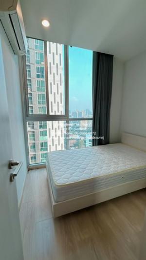 Condo. Noble Revolve Ratchada 54square meter 2 BR 2 น้ำ 32000 BAHT ใกล้ MRT ศูนย์วัฒนธรรมแห่งประเทศไทย โลเคชั่นดี เป็นคอนโดพร้อมอยู่ที่มีการตกแต่งภายในเพิ่มเติมได้แบบเรียบหรู และมีทำเลสวยสามารถมองเห็นวิวเมือง พร้อมพื้นที่ส่วนกลาง และสิ่งอำนวยความสะดว ภาพที่ 6