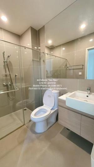 Condo. Noble Revolve Ratchada 54square meter 2 BR 2 น้ำ 32000 BAHT ใกล้ MRT ศูนย์วัฒนธรรมแห่งประเทศไทย โลเคชั่นดี เป็นคอนโดพร้อมอยู่ที่มีการตกแต่งภายในเพิ่มเติมได้แบบเรียบหรู และมีทำเลสวยสามารถมองเห็นวิวเมือง พร้อมพื้นที่ส่วนกลาง และสิ่งอำนวยความสะดว ภาพที่ 8