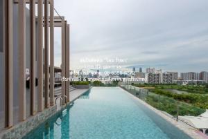 ห้องชุด LLOYD Soonvijai-Thonglor ลอยด์ ศูนย์วิจัย-ทองหล่อ 2 ห้องนอน พื้นที่เท่ากับ 54 square meter 50000 บาท ใกล้ ติด ร.พ.กรุงเทพ สภาพเยี่ยม ภาพที่ 3