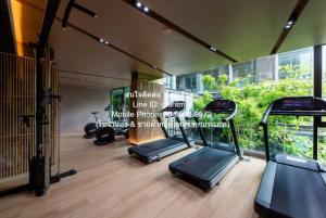 ห้องชุด LLOYD Soonvijai-Thonglor ลอยด์ ศูนย์วิจัย-ทองหล่อ 2 ห้องนอน พื้นที่เท่ากับ 54 square meter 50000 บาท ใกล้ ติด ร.พ.กรุงเทพ สภาพเยี่ยม ภาพที่ 4