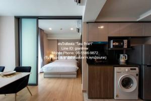 ห้องชุด LLOYD Soonvijai-Thonglor ลอยด์ ศูนย์วิจัย-ทองหล่อ 2 ห้องนอน พื้นที่เท่ากับ 54 square meter 50000 บาท ใกล้ ติด ร.พ.กรุงเทพ สภาพเยี่ยม ภาพที่ 7