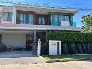 BH3545 ขายหรือให้เช่าบ้านเดี่ยว The Grand บางนา – วงแหวน บ้านหลังมุม ใกล้รามคำแหง 2 พร้อมอยู่ ทำเลศักยภาพ ใกล้เมกาบางนา สุวรรณภูมิ