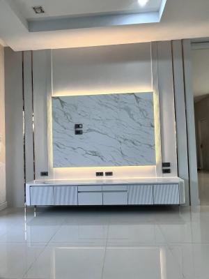 BH3545 ขายหรือให้เช่าบ้านเดี่ยว The Grand บางนา – วงแหวน บ้านหลังมุม ใกล้รามคำแหง 2 พร้อมอยู่ ทำเลศักยภาพ ใกล้เมกาบางนา สุวรรณภูมิ ภาพที่ 4