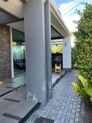 BH3545 ขายหรือให้เช่าบ้านเดี่ยว The Grand บางนา – วงแหวน บ้านหลังมุม ใกล้รามคำแหง 2 พร้อมอยู่ ทำเลศักยภาพ ใกล้เมกาบางนา สุวรรณภูมิ ภาพที่ 5