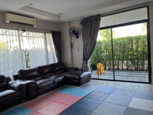 BH3545 ขายหรือให้เช่าบ้านเดี่ยว The Grand บางนา – วงแหวน บ้านหลังมุม ใกล้รามคำแหง 2 พร้อมอยู่ ทำเลศักยภาพ ใกล้เมกาบางนา สุวรรณภูมิ ภาพที่ 7