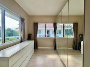 ให้เช่าบ้านเดี่ยว 2 ชั้น 50 ตรว. 3 ห้องนอน Perfect Place วงแหวน-รามคำแหง ถ.กรุงเทพกรีฑาตัดใหม่ เฟอร์พร้อมอยู่ ** รับสัตว์เลี้ยง ภาพที่ 6