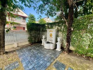 ให้เช่าบ้านเดี่ยว 2 ชั้น 50 ตรว. 3 ห้องนอน Perfect Place วงแหวน-รามคำแหง ถ.กรุงเทพกรีฑาตัดใหม่ เฟอร์พร้อมอยู่ ** รับสัตว์เลี้ยง ภาพที่ 8
