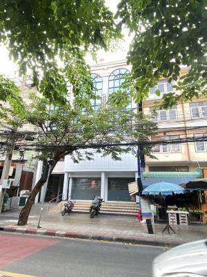 BH3564  ให้เช่าอาคารสำนักงาน 5 ชั้น ย่านสาทร 11 (เซนต์หลุยส์ ซอย 3) ใจกลางย่านธุรกิจ ทำเลทอง เดินถึง BTS ภาพที่ 8