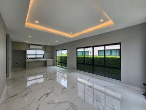 บ้านเดี่ยวให้เช่า เศรษฐศิริ ดอนเมือง ขนาด 60 ตรว 4 นอน ใกล้ รร. นานาชาติฮาร์โรว์ ตรงข้ามสนามบินดอนเมืองและรถไฟฟ้าสายสีแดง ภาพที่ 2