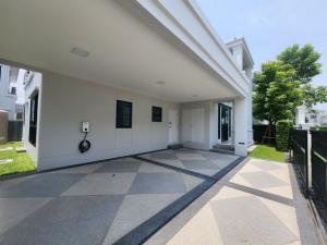 บ้านเดี่ยวให้เช่า เศรษฐศิริ ดอนเมือง ขนาด 60 ตรว 4 นอน ใกล้ รร. นานาชาติฮาร์โรว์ ตรงข้ามสนามบินดอนเมืองและรถไฟฟ้าสายสีแดง ภาพที่ 3