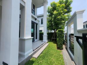 บ้านเดี่ยวให้เช่า เศรษฐศิริ ดอนเมือง ขนาด 60 ตรว 4 นอน ใกล้ รร. นานาชาติฮาร์โรว์ ตรงข้ามสนามบินดอนเมืองและรถไฟฟ้าสายสีแดง ภาพที่ 4