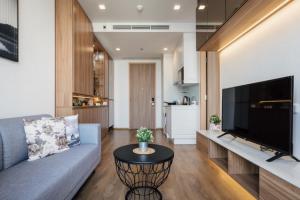 Noble BE 33 Private quiet comfortable 7th floor BTS Phrom Phong