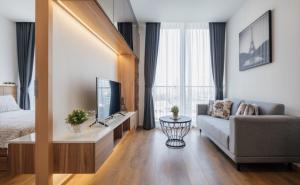 Noble BE 33 Private quiet comfortable 7th floor BTS Phrom Phong ภาพที่ 3