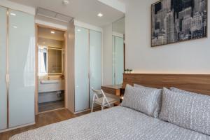 Noble BE 33 Private quiet comfortable 7th floor BTS Phrom Phong ภาพที่ 6