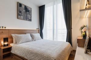 Noble BE 33 Private quiet comfortable 7th floor BTS Phrom Phong ภาพที่ 8