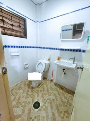 ให้เช่าทาวน์โฮม 2 ชั้น 21 ตร.วา.170 ตร.ม.รร.นานาชาติร่วมฤดี 2.6 กม.ทำเลดี 2นอน MRT ตลาดมีนบุรี 1กม. ภาพที่ 7