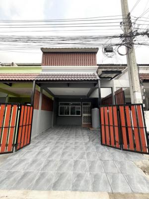 P610 ให้เช่า ทาวน์เฮ้าส์ 2 ชั้น หมู่บ้านธนะสิน ซอย นวมินทร์ 66 นวมินทร์ 68 บ้านพร้อมเข้าอยู่ วันที่ 17 พ.ค.68 บ้านรีโนเวทใหม่ ภาพที่ 6