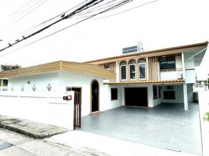 ให้เช่าบ้านเดี่ยว2ชั้นหลังมุมย่านสุทธิสารลาดพร้าว48ใกล้MRTภาวนา,MRTสุทธิสาร