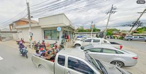 รามอินทรา61-65 MRTวัชรพล 1.1 กม.ให้เช่าที่ดิน 87ตร.วา. รร.นานาชาติกีรพัฒน์ 2.2 กม. เพลินนารี่ มอลล์ 1.1 กม.ทำเลดี หาของกินสะดวก ภาพที่ 5