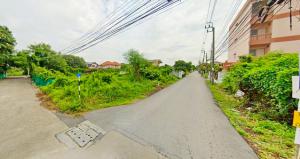 รามอินทรา61-65 MRTวัชรพล 1.1 กม.ให้เช่าที่ดิน 87ตร.วา. รร.นานาชาติกีรพัฒน์ 2.2 กม. เพลินนารี่ มอลล์ 1.1 กม.ทำเลดี หาของกินสะดวก ภาพที่ 7