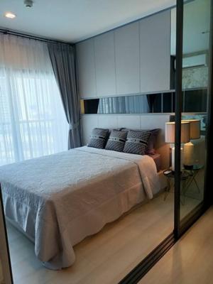 Life Sukhumvit 48 Private spacious quiet 12A floor BTS Phra Khanong