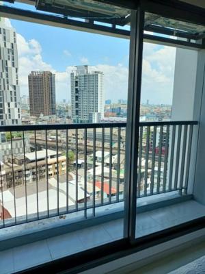 Life Sukhumvit 48 Private spacious quiet 12A floor BTS Phra Khanong ภาพที่ 8
