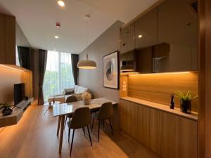 Noble BE 19 spacious safe quiet 2nd floor BTS Asoke