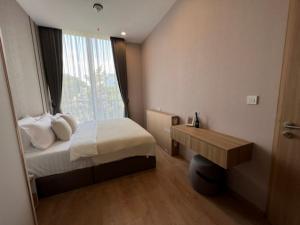 Noble BE 19 spacious safe quiet 2nd floor BTS Asoke ภาพที่ 2