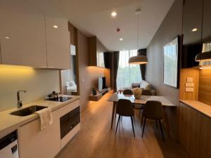 Noble BE 19 spacious safe quiet 2nd floor BTS Asoke ภาพที่ 3
