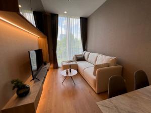 Noble BE 19 spacious safe quiet 2nd floor BTS Asoke ภาพที่ 4