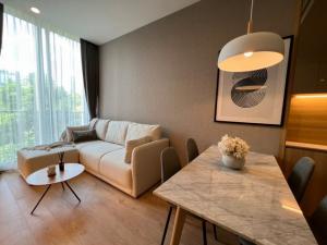 Noble BE 19 spacious safe quiet 2nd floor BTS Asoke ภาพที่ 5