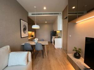 Noble BE 19 spacious safe quiet 2nd floor BTS Asoke ภาพที่ 6