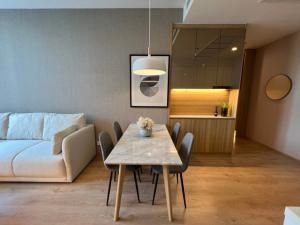 Noble BE 19 spacious safe quiet 2nd floor BTS Asoke ภาพที่ 7