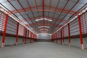ให้เช่าโกดังพร้อมออฟฟิศ 1,600 ตรม. ย่านลาดกระบัง 14-1 เดินทางสะดวก ใกล้สนามบินสุวรรณภูมิ ภาพที่ 2