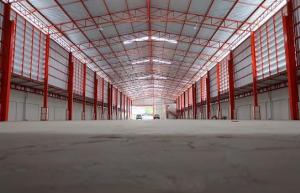 ให้เช่าโกดังพร้อมออฟฟิศ 1,600 ตรม. ย่านลาดกระบัง 14-1 เดินทางสะดวก ใกล้สนามบินสุวรรณภูมิ ภาพที่ 3
