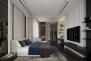 บ้านหรูพร้อมอยู่ The Gentry Pattanakarn 2 ทำเลพัฒนาการ ใกล้เอกมัย-ทองหล่อ ภาพที่ 3