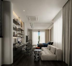 บ้านหรูพร้อมอยู่ The Gentry Pattanakarn 2 ทำเลพัฒนาการ ใกล้เอกมัย-ทองหล่อ ภาพที่ 6