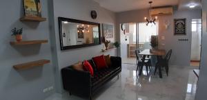 City Home Sukhumvit Private comfortable clean 14th floor BTS Udomsuk ภาพที่ 4