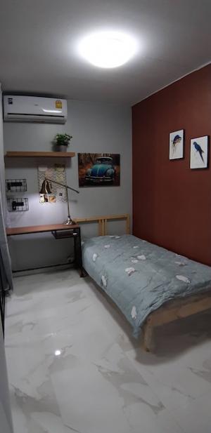 City Home Sukhumvit Private comfortable clean 14th floor BTS Udomsuk ภาพที่ 6