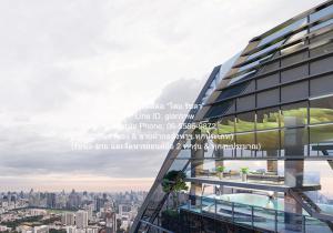 ให้เช่าคอนโด พาร์ค ออริจิ้น จุฬา-สามย่าน (Park Origin Chula-Samyan) MRT สามย่าน  ชั้น 31 (Duplex) 35 ตร.ม. 1 น 1 น้ำ ราคา 30,000 บาท/เดือน
